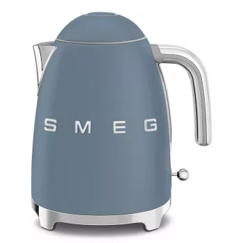 Smeg KLF03SBMEU czajnik elektryczny 1,7 L 2400 W niebieski