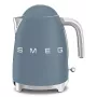 Smeg KLF03SBMEU czajnik elektryczny 1,7 L 2400 W niebieski