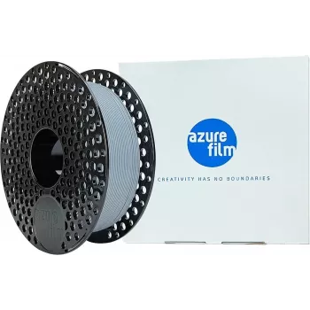 AZUREFILM PLA STRONGMANN 1,75mm SZARY 1kg FILAMENT DO DRUKARKI 3D (FPS171-7001)