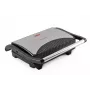 Grill elektryczny Esperanza EKG006 750W Stal nierdzewna/Czarny
