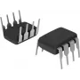 Optoizolowany sterownik bramki BROADCOM HCPL-3120-000E DIP-8 Push-Pull/Totem-Pole AC/DC