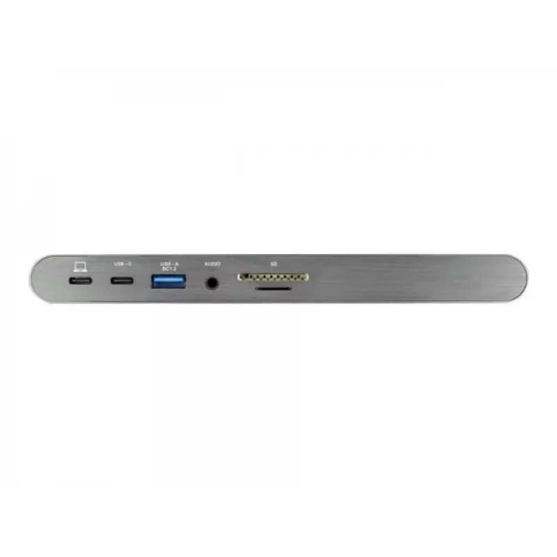 Stacja dokująca DeLOCK USB Type-C DP 1.4 Triple 4K Display