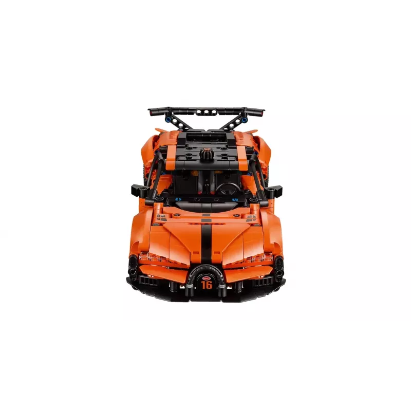 LEGO TECHNIC 42222 Bugatti Chiron Pur Sport Hyper Car