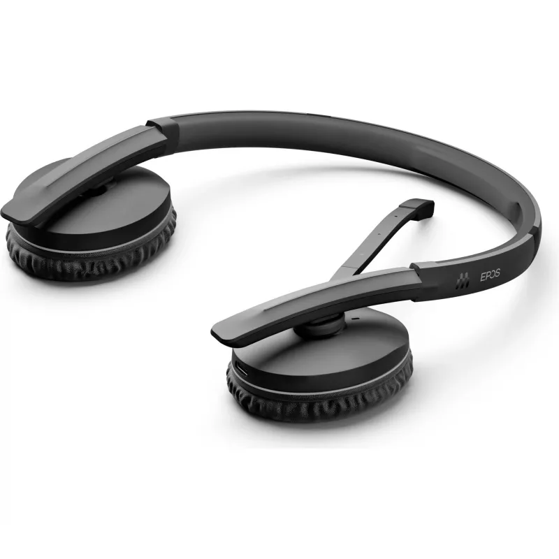 EPOS ADAPT 261 Headset Wireless Headband Office/Call centre USB Type-C Bluetooth Czarny