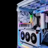 Taśma LED Phanteks PH-NELEDKT_M5_WT01 — uniwersalna 550 mm, 5 V, 5,7 W, czarna