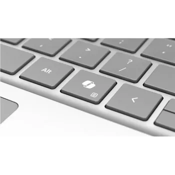 Microsoft Surface Laptop Copilot+ PC - 7. edycja - Snapdragon X Plus X1P-64-100 - Win 11 Home - Qualcomm Adreno - 16 GB RAM - 512 GB SSD - 35,1 cm (13,8 inch) ekran dotykowy 2304 x 1536