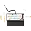 Glorious GMMK Pro Czarny Slate 75% TKL klawiatura - Pre built, ANSI-Layout - czarna (GLO-GMMK-P75-FOX-B)
