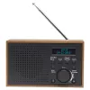 Radio Denver DAB-46DARK szary