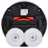 Robot sprzątający EZVIZ RS2 z mapowaniem, ssaniem 4000 Pa, baterią 5200 mAh, czasem pracy 220 min, mopem do mycia, stacją bazową z zbiornikami na wodę 5/5,5 L