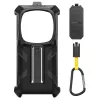 Ulefone etui multifunkcyjne do Armor 28 Ultra / 28 Ultra Thermal, czarne