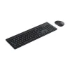 Rapoo 8110M bezprzewodowy zestaw klawiatura i mysz multi-mode, czarny