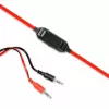 Słuchawki z mikrofonem I-Box HPI 1528 MV czarne