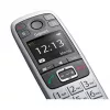 Telefon Gigaset E560 DECT z identyfikacją rozmówcy, czarno-srebrny