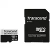 Pamięć flash Transcend 128 GB UHS-I microSDXC 340S