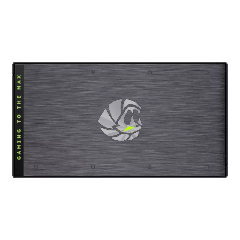Zasilacz Gamemax, 80 PLUS, Platinum | LION CORE 1200P | 1200 W