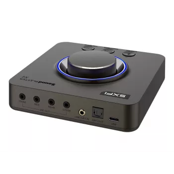 Creative Labs Sound Blaster X4 7.1 kanałów USB