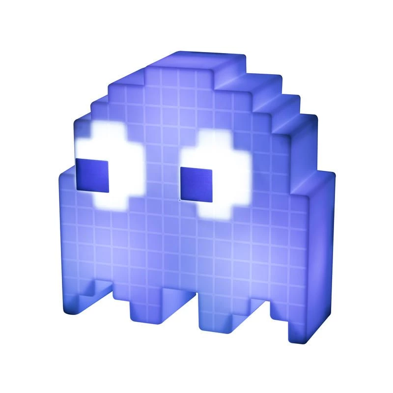 Lampka stołowa LED Paladone Ghost Light PP4336PMV3 w stylu Pac-Man