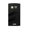 Zasilacz awaryjny UPS EVER DUO 350 AVR, line-interactive tower, 0,35 kVA (245 W), 2x gniazda C13, bateria VRLA 12 V 5 Ah