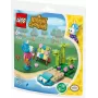 Bricks Animal Crossing 30703 Julians Beach Painting