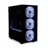 iBox PASSION V4 Mini Tower Czarny