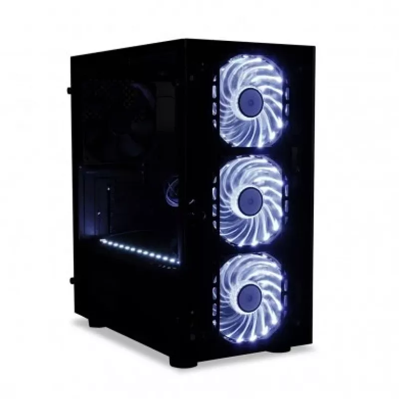 iBox PASSION V4 Mini Tower Czarny