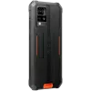 Blackview Rugged BV4800SE LTE 6.56 inch HD+IPS 720x1612 90Hz 4GB+64GB UMS9320E Octa-Core 1.8GHz Aparat przedni 8MP Tylny 16MP+2MP NFC 5100mAh BEZ ŁADOWARKI Android 15 Pomarańczowy