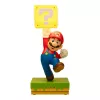 Lampa stołowa Paladone Super Mario Diorama Light — dekoracyjna, podświetlana diorama na biurko lub półkę