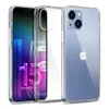 3MK Clear Case etui na telefon 3MK iPhone 15 przezroczysta konstrukcja