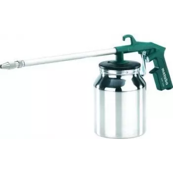 Pistolet natryskowy Metabo SPP 1000 — pojemność 600 ml, regulowana dysza
