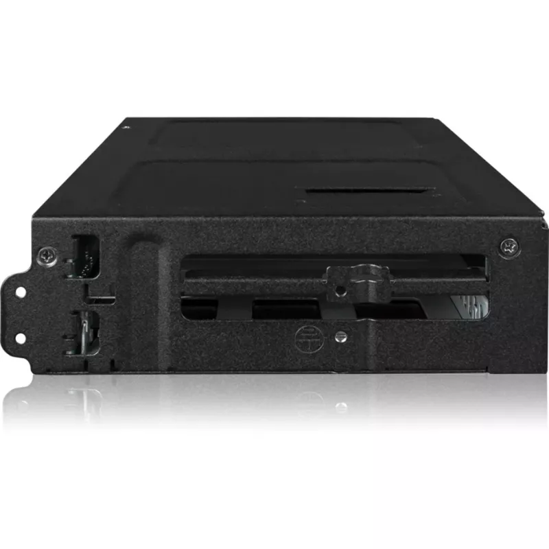 Obudowa na dysk Icy Dock MB902SPR-B R1 Czarna 2,5 cala SATA