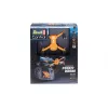 Quadrocopter RC REVELL Pocket Drone 23810 — 2,4 GHz, pilotów 4-kanałowe