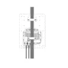 Cambium Networks ePMP 4500 5 GHz 8x8 Zintegrowany Punkt Dostępowy Radiowy (EU)