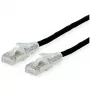 Datwyler Cat.6 H, AMP v2, czarny 5m Datwyler CU 7702 flex LS0H, AMP v2 (21.05.0555)
