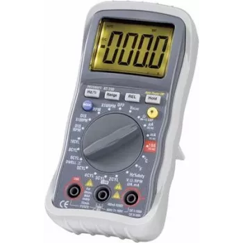Multimetr cyfrowy Voltcraft AT-200 CAT III 600V 4000 counts