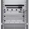 Wkładka kablowa Ubiquiti UACC-Keystone-Blank-Insert-TH biała poliwęglanowa