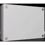 Obudowa elektryczna Rittal 1539.000, szafa stalowa IP55, 400×400×120 mm