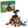 LEGO MINECRAFT 21269 Wyprawa do kopalni pancerników