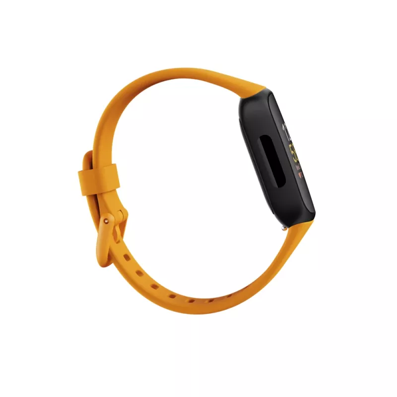 Opaska aktywności Fitbit Inspire 3 Czarna