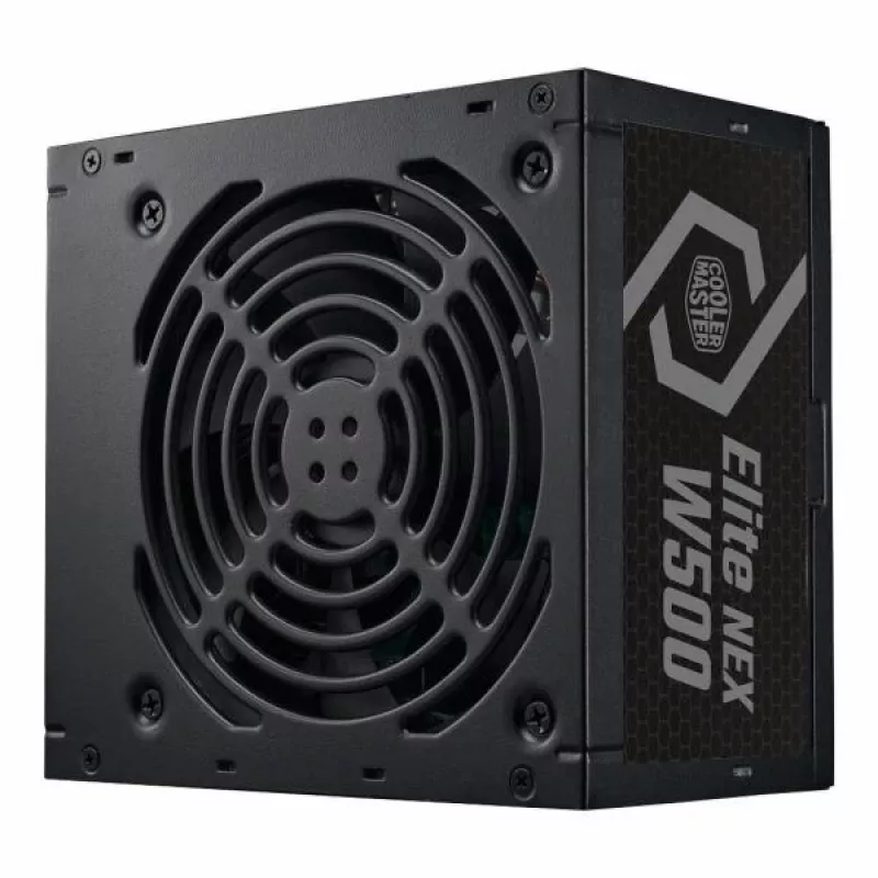 Cooler Master MPW-5001-ACBW-BE1 W500 Elite NEX 230V, ATX, 500W, Czarny