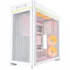 PC case Montech HS01 PRO Midi Tower biały
