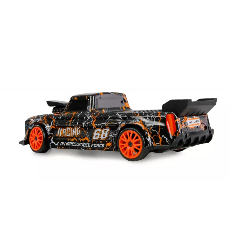 Samochód RC drift Amewi 21128 — skala 1:24, silnik elektryczny, Li-Ion 500 mAh, waga 172 g, od 6 lat
