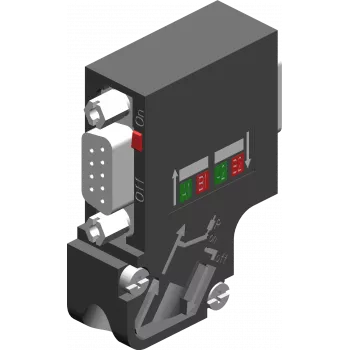 Siemens 6ES7972-0BB61-0XA0 przejściówka złącza