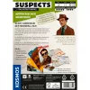 Suspects: Deadly Marathon, Gra karciana