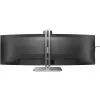 Philips 5000 series 49B2U5900CH/00 monitor komputerowy 124 cm (48,8 cala) 5120 x 1440 pikseli Dual QHD LCD Czarny