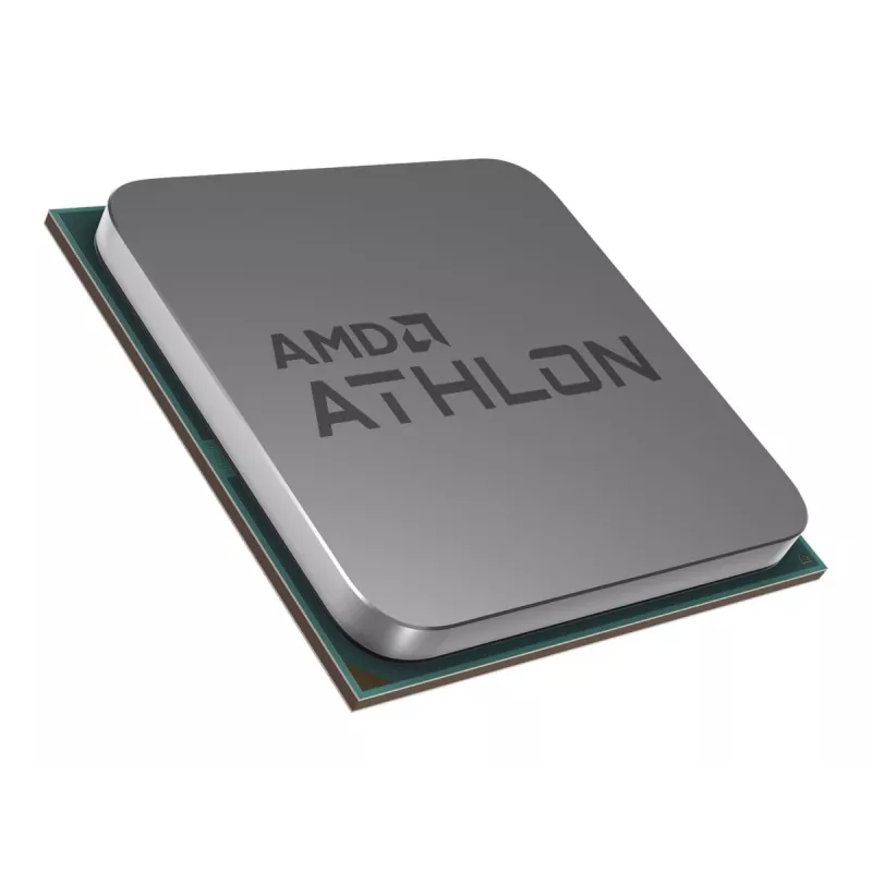 Procesor AMD Athlon 200GE 3.2 GHz 2-rdzeniowy 4 MB L3 Gniazdo AM4