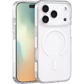 Renkforce iPhone 17 Pro Transparent backcover Backcover Apple 17 transparent (RF-6830718)