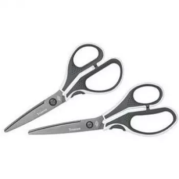 Nożyczki WEDO TITAN CUT IT 21 cm — WEDO TITAN CUT IT, długość ostrza 21 cm, konstrukcja metalowa