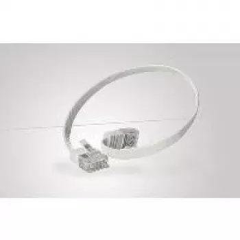 Kabel sieciowy Tecline 15 m Kat. 6 Szary