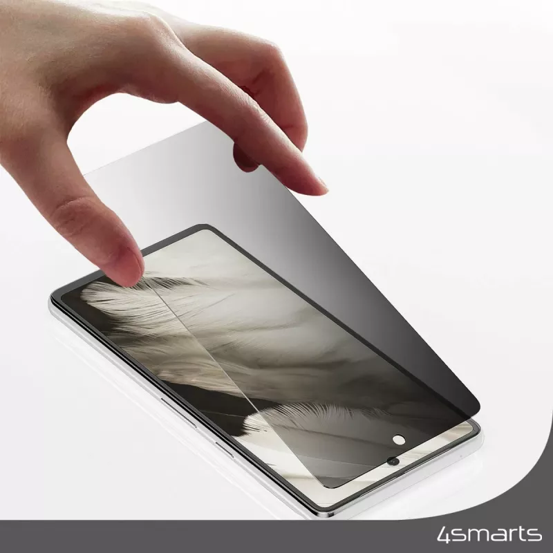 Przezroczysta folia ochronna 4smarts Samsung Galaxy A35 szkło hartowane