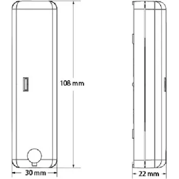 Hikvision DS-PDSK-P
